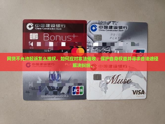 网贷不允许起诉怎么维权