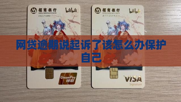 网贷逾期说起诉了该怎么办保护自己