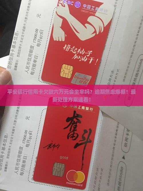 平安银行信用卡欠款六万元会坐牢吗