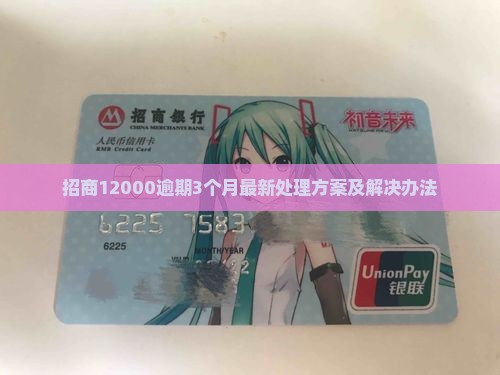 招商12000逾期3个月