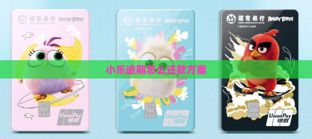 钱小乐逾期方案