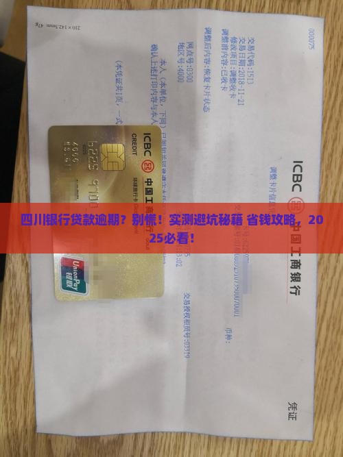 四川银行贷款逾期案例