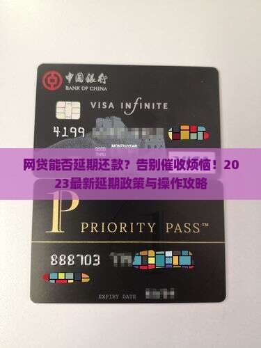 网贷能否延期还款