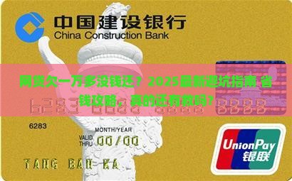 网贷欠一万多没钱还怎么办