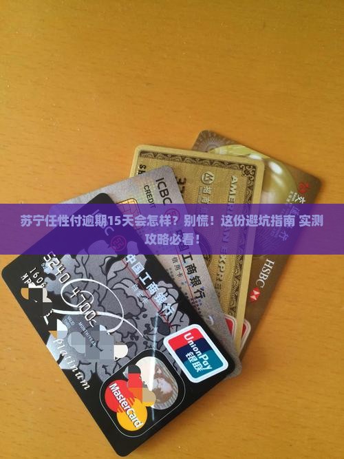 苏宁任性付逾期15天会有什么后果