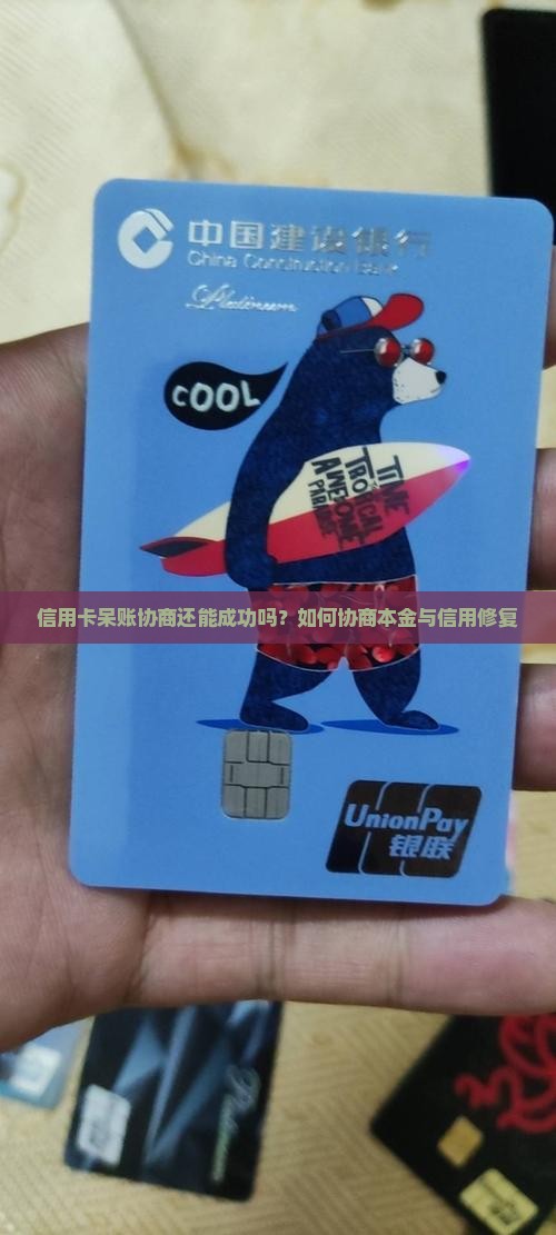 信用卡呆账有协商成功的方法吗