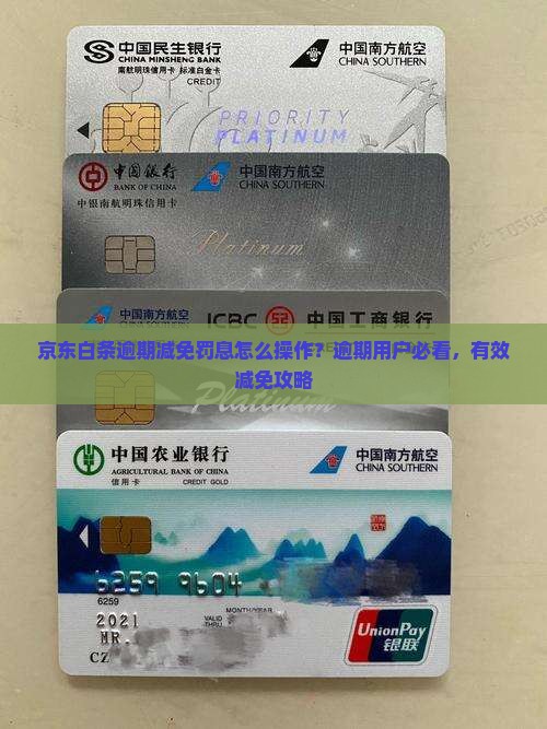 京东白条逾期减免罚息怎么操作有效方法 京东白条逾期减免罚息怎么操作有效方法