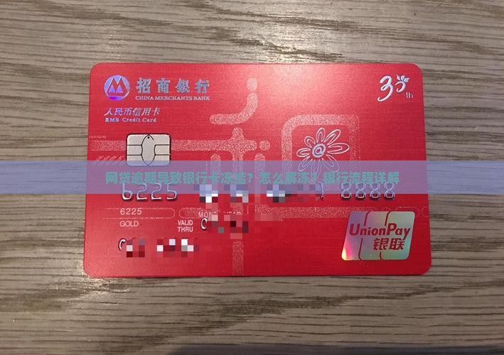 网贷逾期银行卡冻结重新办理流程详解