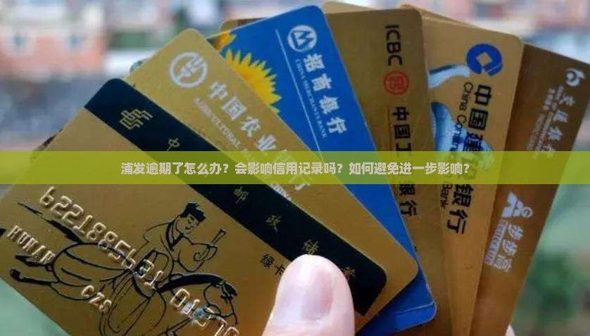 浦发逾期咨询