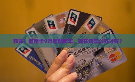 信用卡9万逾期2年怎么办还款