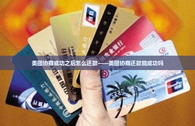 美团协商成功之后怎么还款