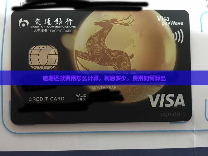 逾期还款费用怎么计算