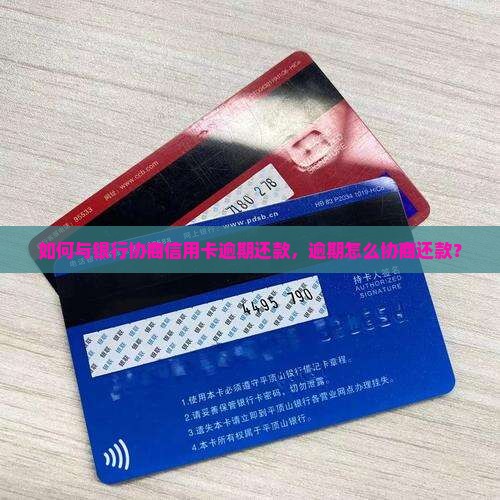 催收如何去银行协商还款
