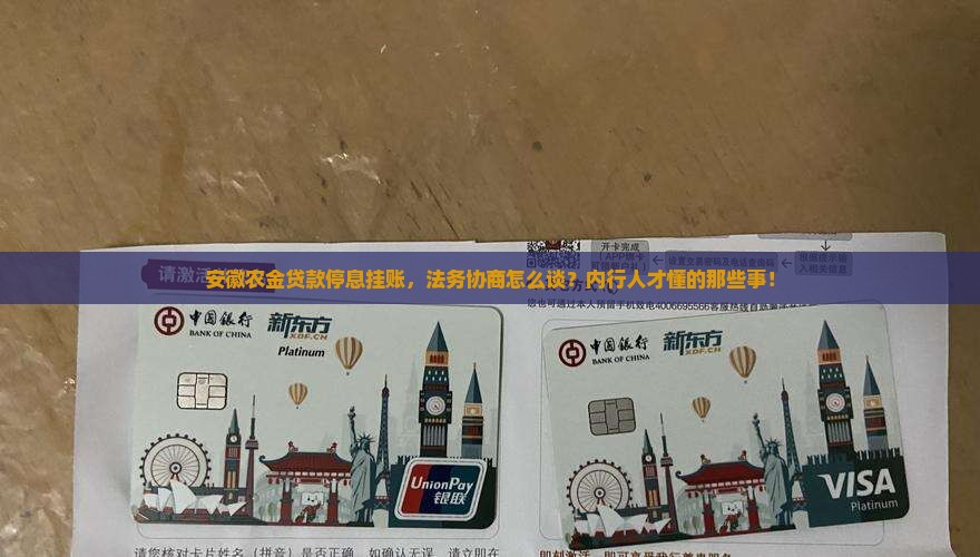 安徽农金贷款停息挂账法务协商流程详解