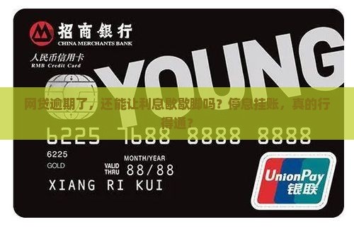 网贷逾期可否要求停息挂账