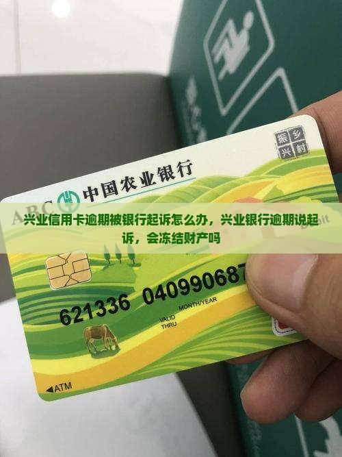 兴业信用卡逾期被银行起诉