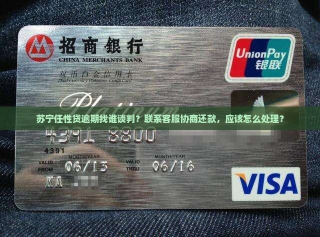 苏宁易购任性贷逾期找谁谈判