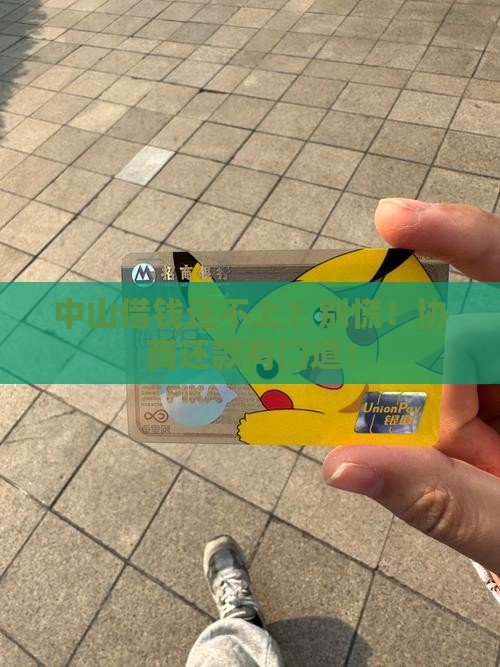 中山借贷逾期协商还款