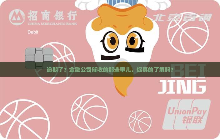 金融公司逾期催收