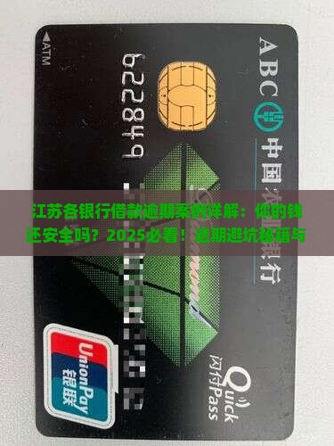 江苏各银行借款逾期案例详解