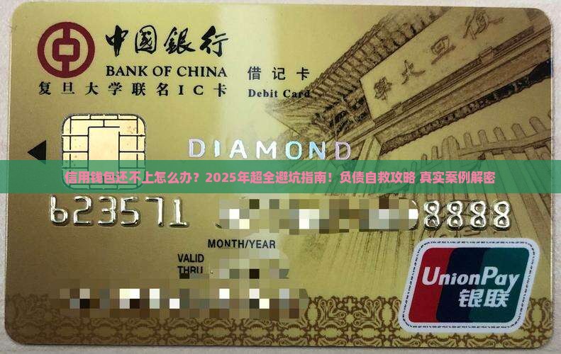 信用钱包还不上怎么办