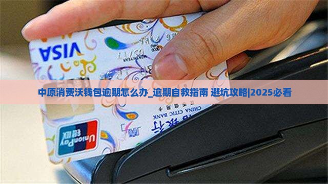 中原消费沃钱包逾期怎么办