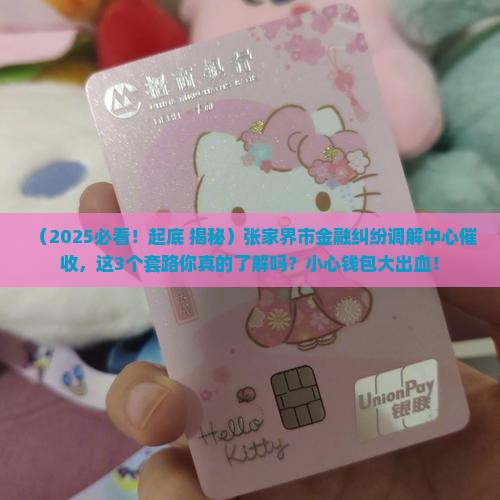 张家界市金融纠纷调解中心催收