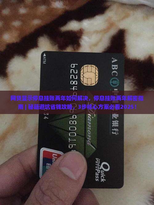 网贷显示停息挂账两年如何解决