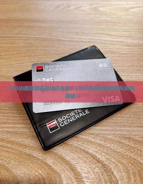 360怎么协商延期还款只还本金