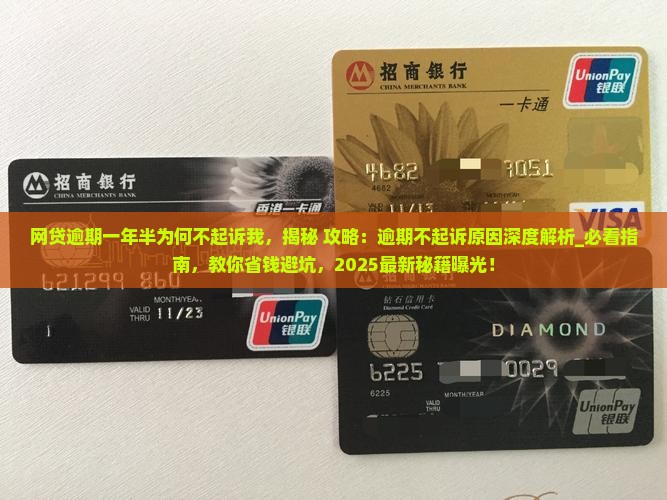 网贷逾期一年半为何不起诉我