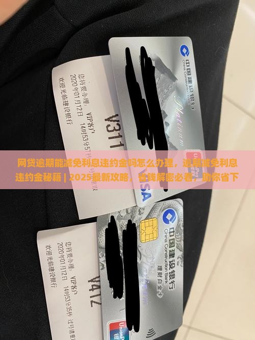 网贷逾期能减免利息违约金吗怎么办理