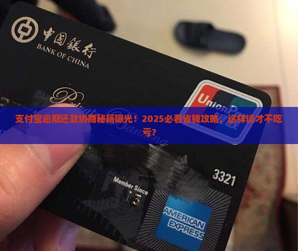 支付宝逾期协商还款怎么进行协商谈判