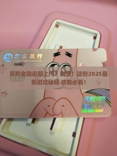 京东金融逾期上门会怎么处理