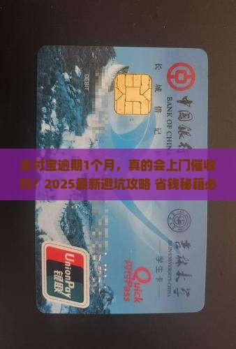 支付宝逾期1个月会上门催收吗