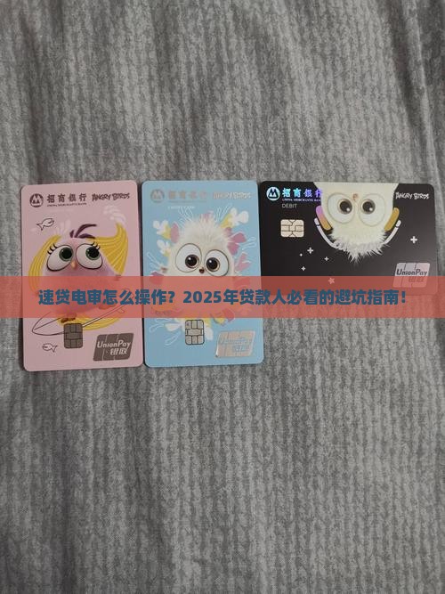 速贷电审怎么操作