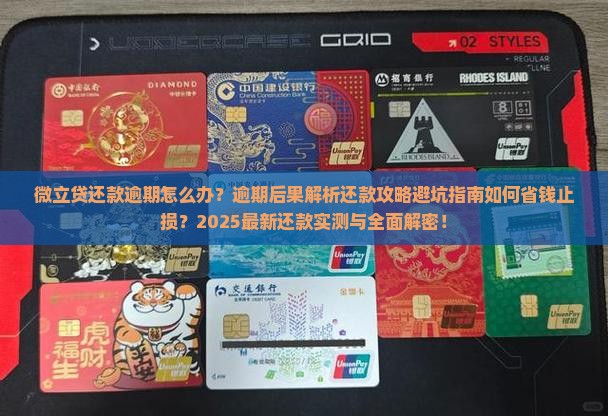 微立贷还款逾期怎么办