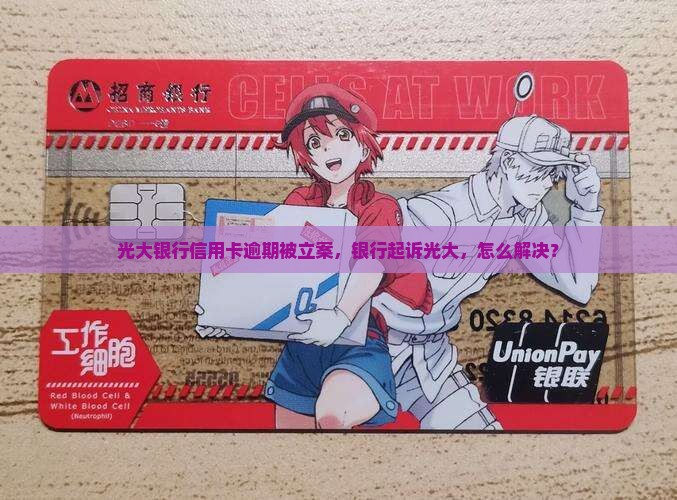 光大银行逾期被立案