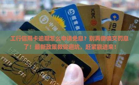 工行信用卡逾期怎么申请免息