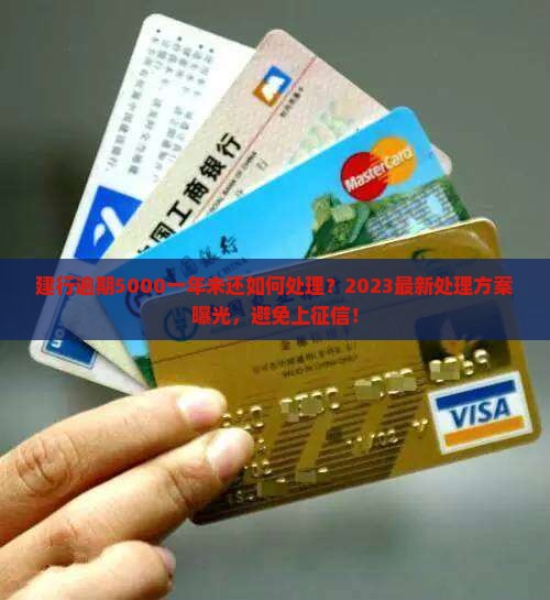 建行逾期5000一年未还如何处理