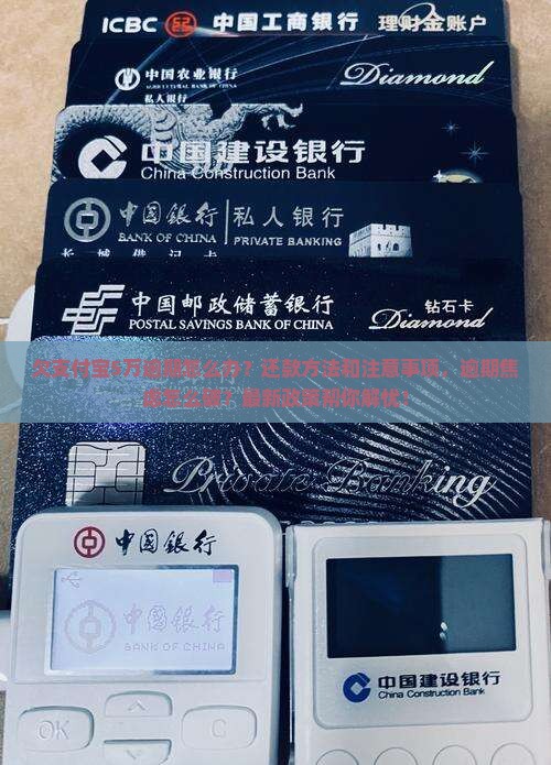 欠支付宝5万逾期怎么办还款方法和注意事项