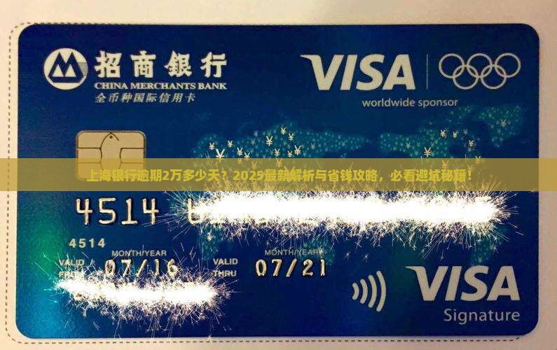 上海银行逾期2万多少天