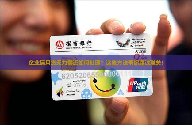 企业信用贷无力偿还如何处理