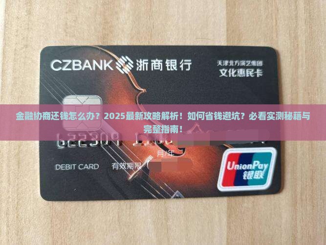 网贷金融协商还钱怎么办
