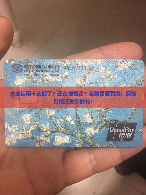 兴业信用卡逾期慢慢还