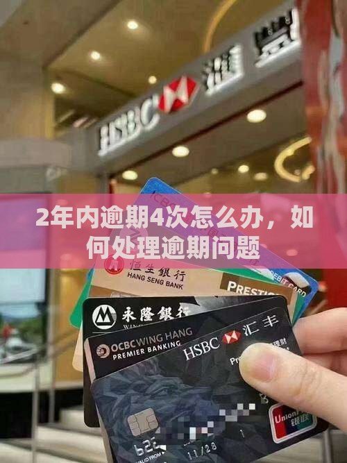 2年内逾期4次怎么办