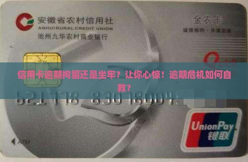 信用卡逾期拘留还是坐牢