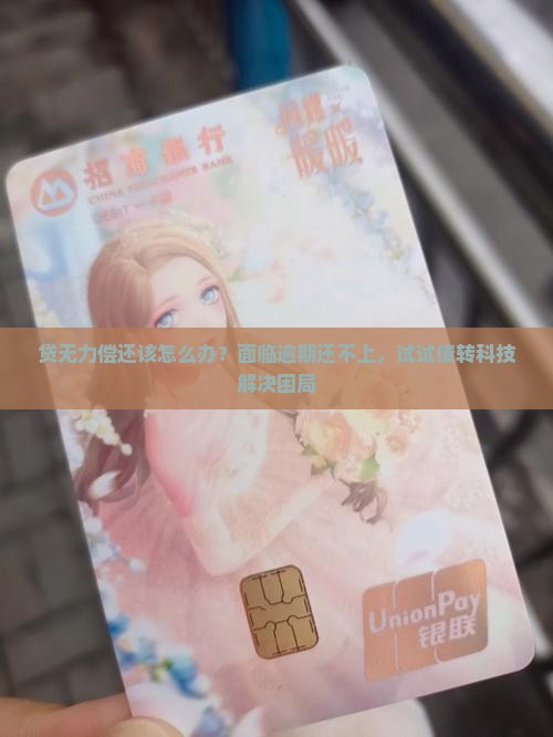 贷无力偿还该怎么办？面临逾期还不上，试试债转科技解决困局