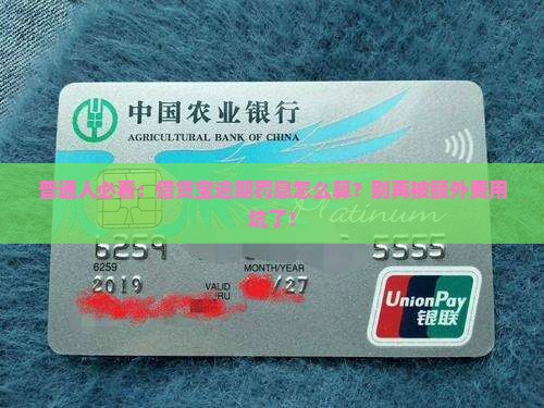 普通人必看：借贷宝逾期罚息怎么算？别再被额外费用坑了！