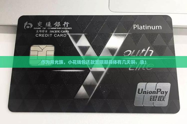 作为月光族，小花钱包还款宽限期具体有几天啊，急！