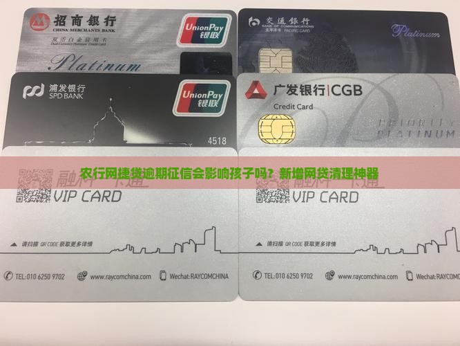 农行网捷贷逾期征信